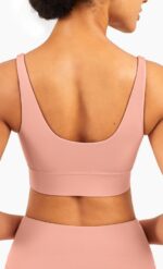 Топ спортивный розовый Топ спортивный розовый