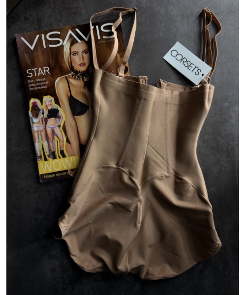 Утягивающее боди, грация K02 NEW